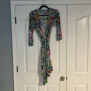 Posh Peanut Mother’s Robe (L)